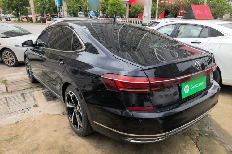 Used Volkswagen Passat 2023 Revised 330TSI Starry Elite Edition Rear Left 45 Deg