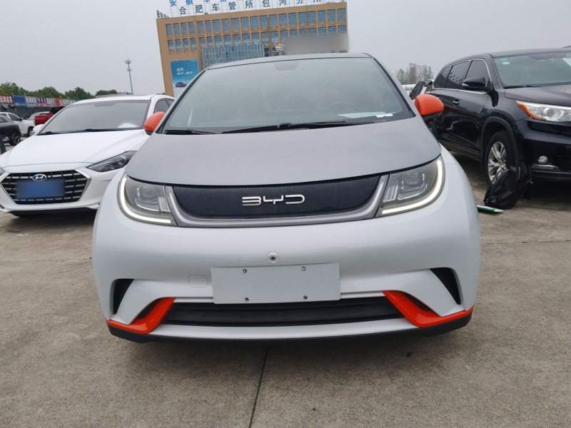 Used BYD Dolphin 2021 405 km Fashion Edition — 2