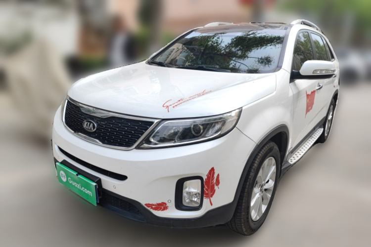 Used Kia Sorento 2013 2.2T 5-Seater Diesel Luxury Edition