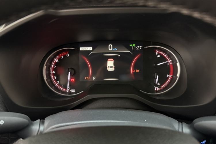 Used Toyota RAV4 2021 2.0L CVT 4x4 Trend Edition
