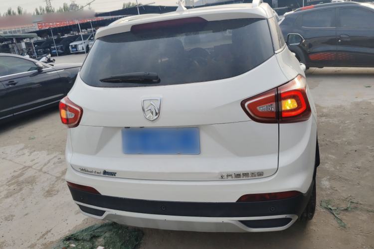 Used Baojun 510 2017 1.5L Automatic Luxury Model
