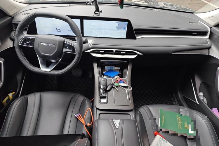 Used Venucia V 2022 260T Black Horse Edition · Idol
