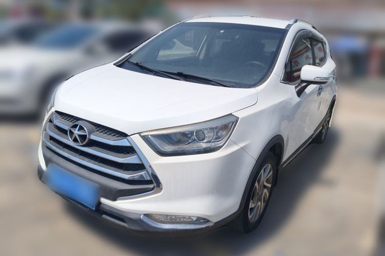 Used JAC Group Refine S3 2016 1.5L CVT Luxury Smart Version