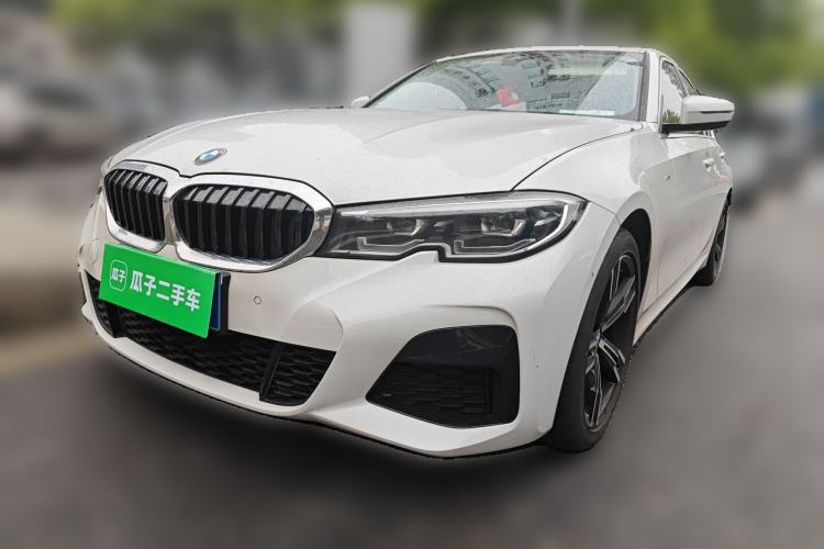 Used BMW 3 Series 2021 Restyled 325i M Sport Package