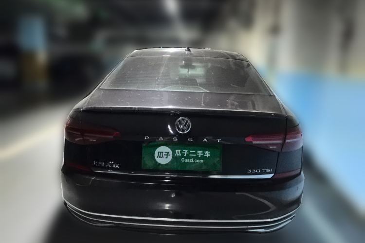 Used Volkswagen Passat 2020 330TSI Prestige Edition China VI Standard Rear