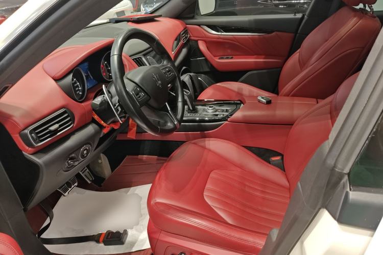 Used Maserati Levante 2020 3.0T Standard Edition
