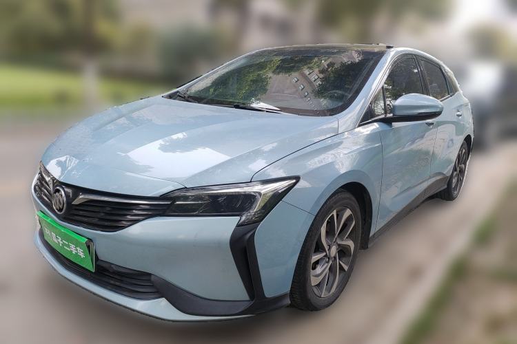 Used Buick Velite 6 2020 Plug-in Hybrid Connected Smart Edition