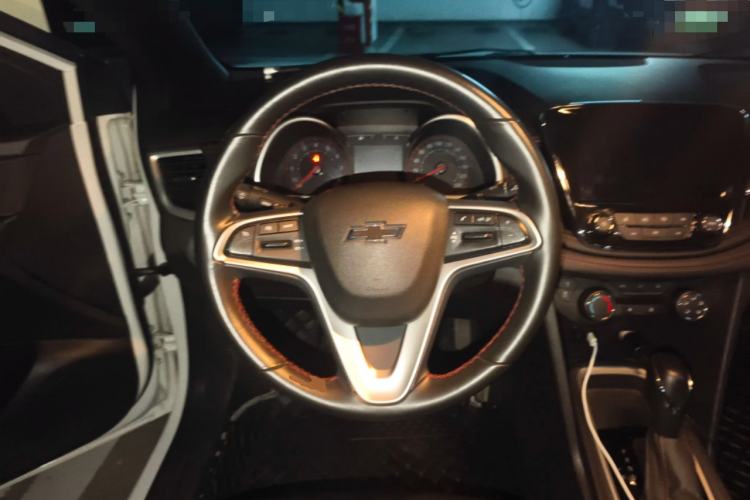 Used Chevrolet Monza 2020 Light Hybrid RS 330T Automatic Comfort Edition
