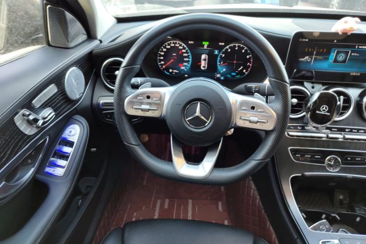 Used Mercedes-Benz C-Class 2021 C 260 L Sport Edition Star Collection
