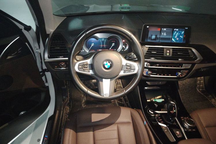 Used BMW X3 2019 xDrive25i M Sport Package
