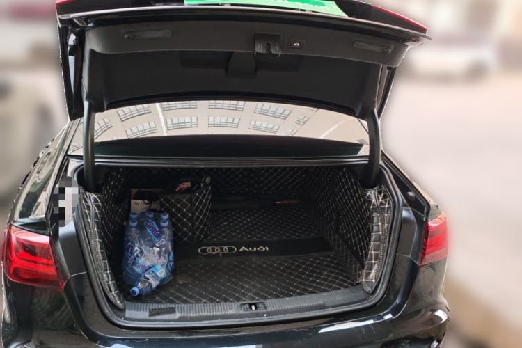 Used Audi A6L 2018 30th Anniversary Edition 35 TFSI Fashion Model