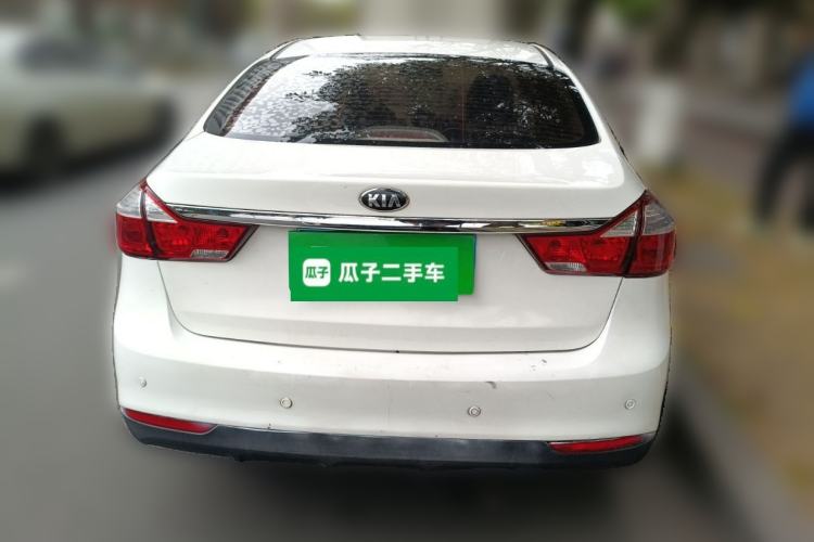 Used Kia K3 2016 1.6L Automatic GL
