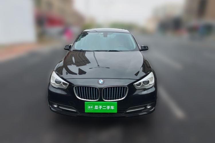 Used BMW 5 Series GT 2015 528i Leading Model Front