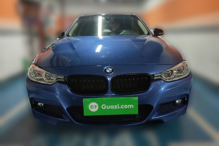 Used BMW 3 Series 2018 320Li Leading Model M Sport Package
