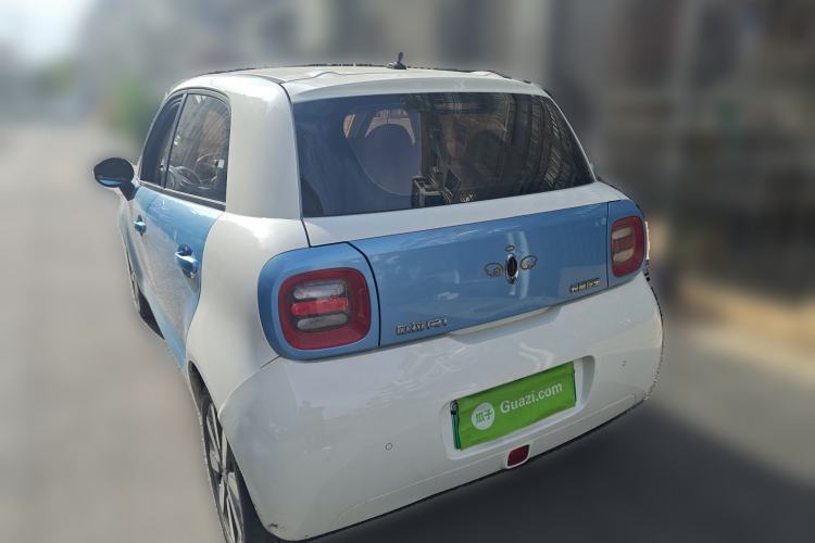 Used ORA Black Cat 2019 351 km Family Edition Rear Left 45 Deg