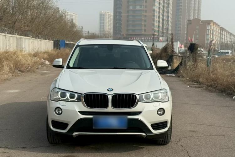 Used BMW X3 (Import) 2016 sDrive20i