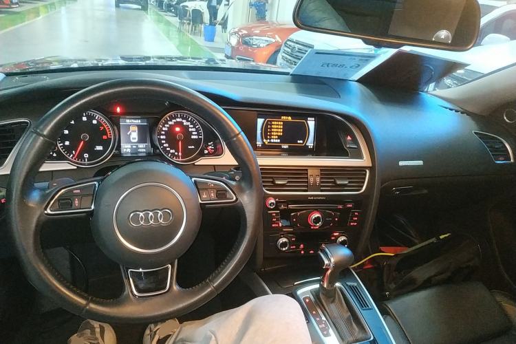 Used Audi A5 2014 Coupe 45 TFSI