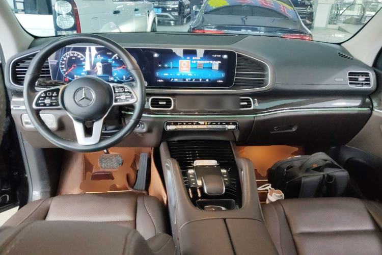 Used Mercedes-Benz GLE 2022 Refreshed GLE 350 4MATIC Dynamic Edition