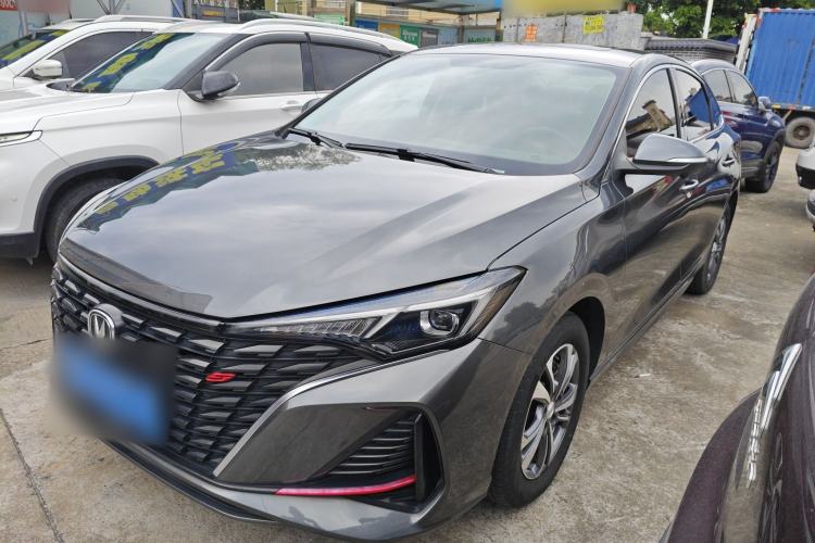 Used CHANGAN Eado 2023 Changan Edition PLUS Blue Whale NE 1.4T GDI DCT Prestige Version