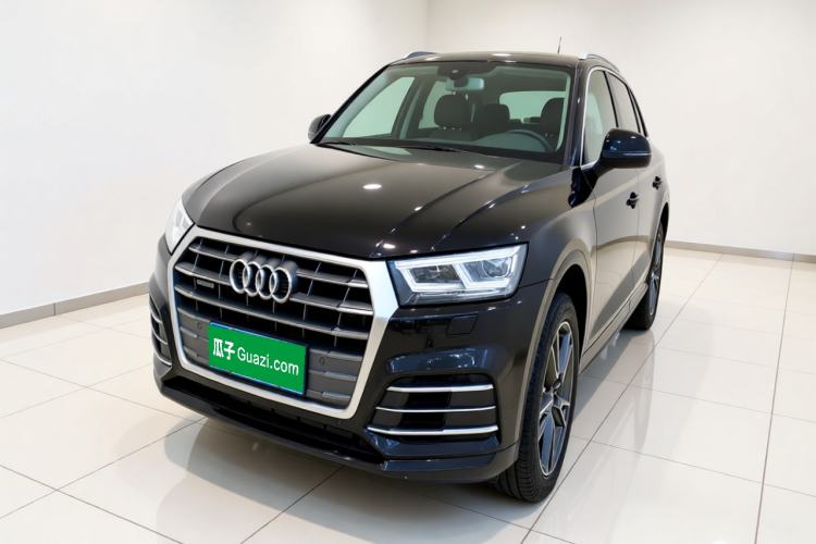 Used Audi Q5L 2018 40 TFSI Prestige Fashion Edition China VI Guazi used car, China used car export, Used car for sale, Used cars, Cheapest cars for sale