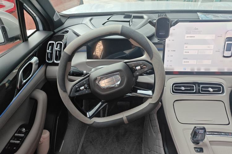 Used Geely Auto FX11 2025 4th Generation 1.5TD DCT - Shanhe