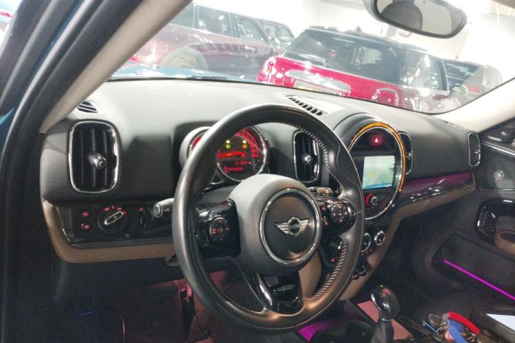 Used MINI Countryman 2017 2.0T COOPER S ALL4