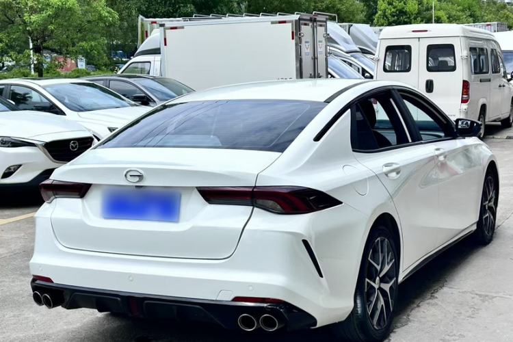 Used GAC Trumpchi EMPOW 2021 270T DCT J16 Version