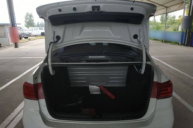 Used Volkswagen Santana 2021 1.5L Automatic Fashion Edition