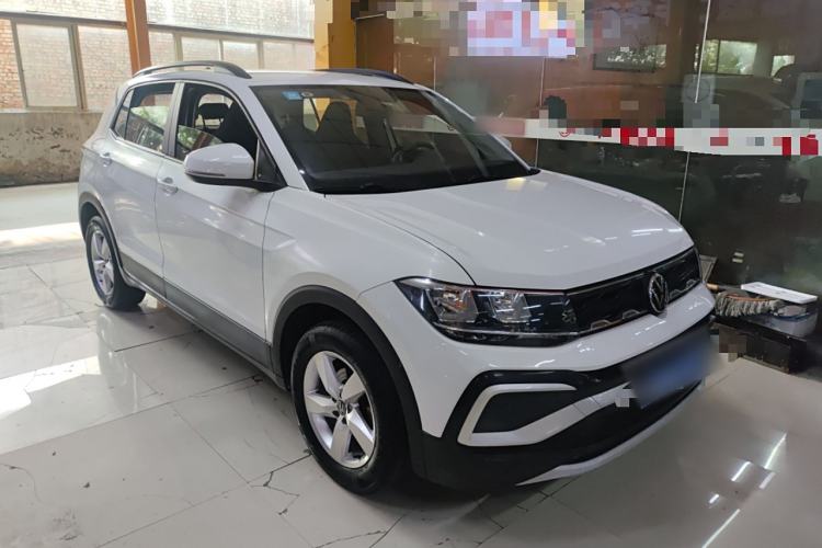 Used Volkswagen T-Cross 2023 1.5L Automatic Fashion Edition
