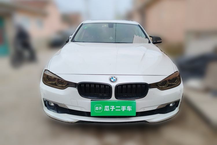 Used BMW 3 Series 2017 320Li Fashion Model Front