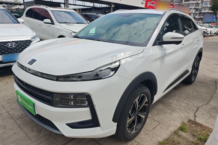 Used SOL QX 2021 300T DCT Deluxe Smart Connectivity Version
