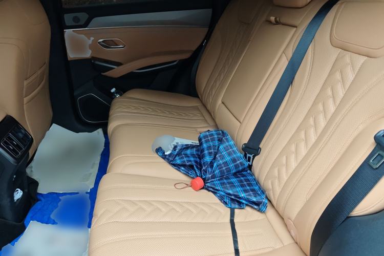 Used BYD Song L DM-i 2024 112 km Beyond Edition