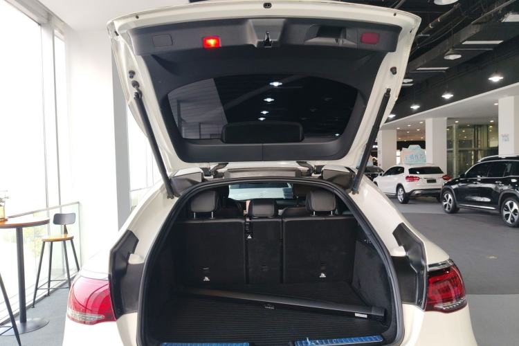 Used Mercedes-Benz GLC Coupe 2020 GLC 260 4MATIC Coupe SUV