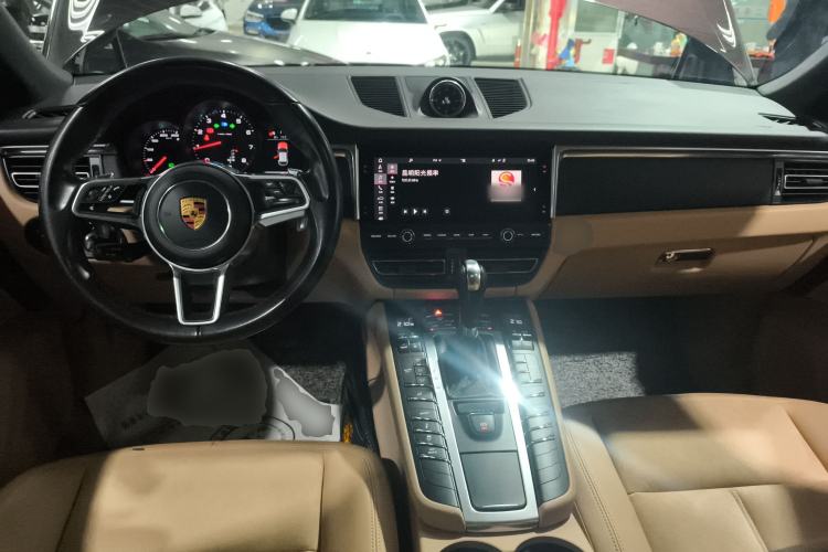 Used Porsche Macan 2018 Macan 2.0T