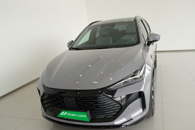 Used BYD Tang New Energy 2025 Intelligent Driving Version DM-i 115KM Flagship Edition Front