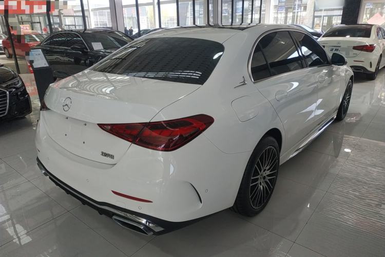 Used Mercedes-Benz C-Class 2025 Facelift C 260 L Sport Edition
