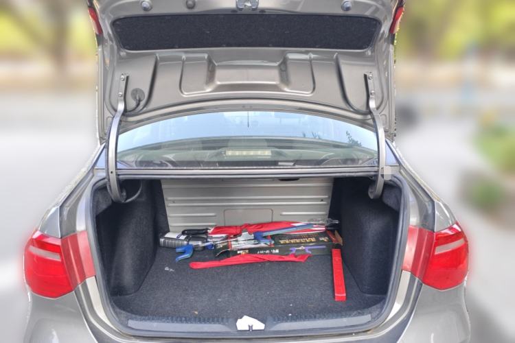 Used Volkswagen Jetta 2015 1.6L Automatic Comfort Model
