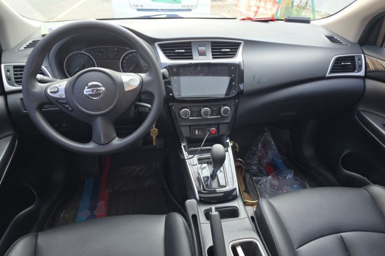 Used Nissan Sylphy 2019 Classic 1.6XL CVT Luxury Edition
