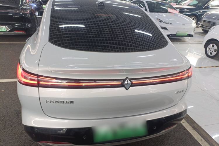 Used Baojun Enjoy 2025 Plug-in Hybrid 140km Luxury Edition Rear