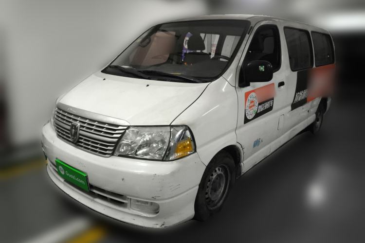 Used Jinbei Grace 2016 2.0L Express Utility Model