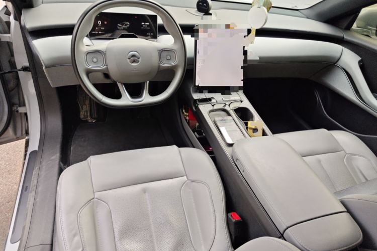 Used Nio ET5 2024 75 kWh
