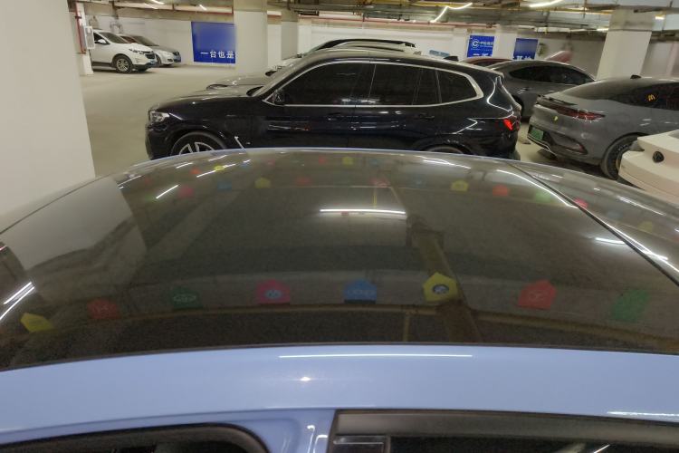 Used XPeng P5 2021 460E