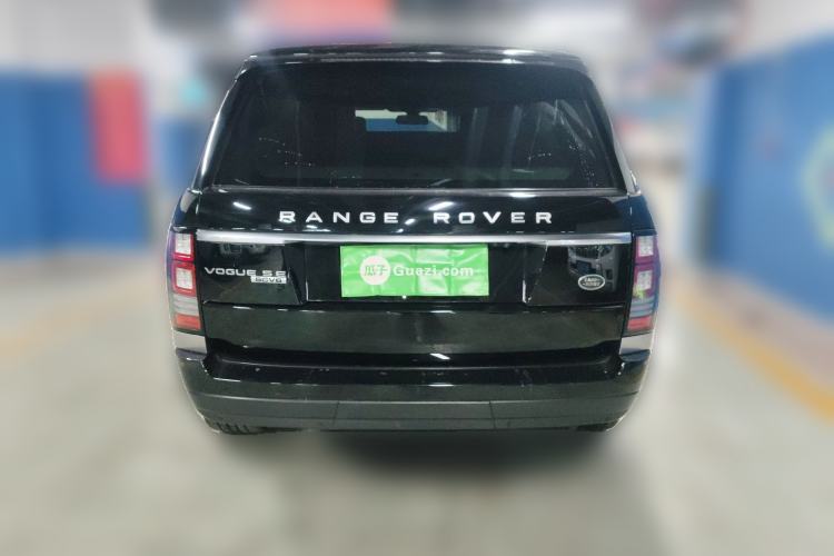 Used Land Rover Range Rover 2016 3.0 SC V6 Vogue Extended Version