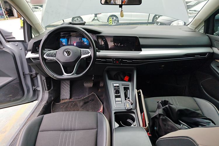 Used Volkswagen Golf 2021 280TSI DSG R-Line