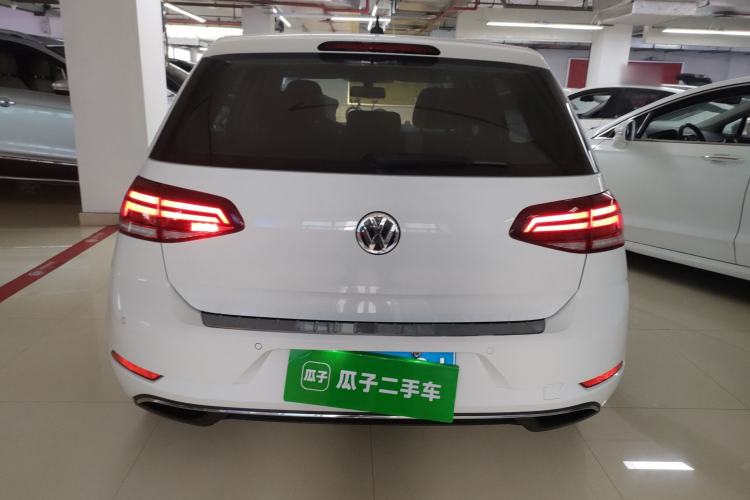 Used Volkswagen Golf 2020 280TSI DSG Comfort Version
