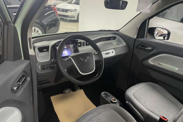 Used Wuling Hongguang MINIEV 2021 Macaron Premium Model – Lithium Iron Phosphate