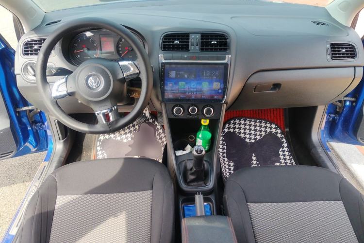 Used Volkswagen Polo 2013 1.4L Manual Fashion Edition