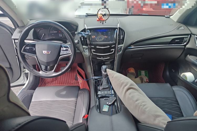 Used Cadillac ATS-L 2017 28T Tech Edition
