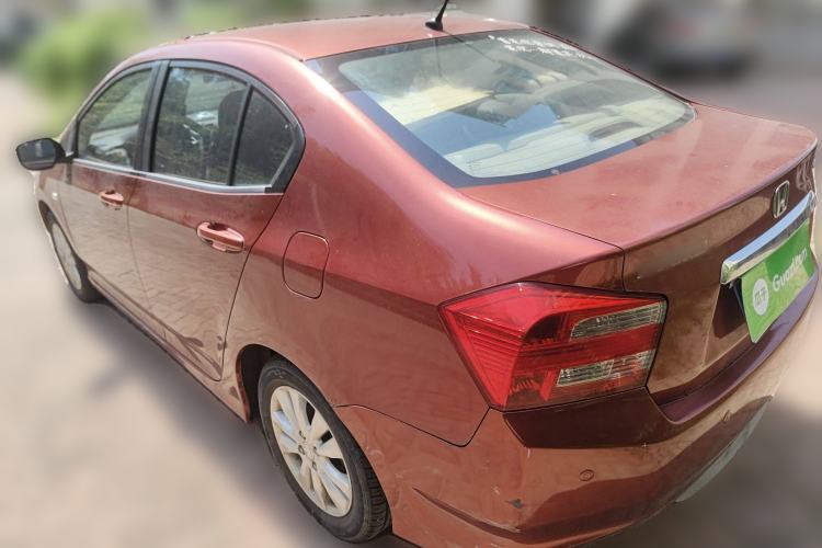 Used Honda City Classic 2012 1.5L manual Elite Edition