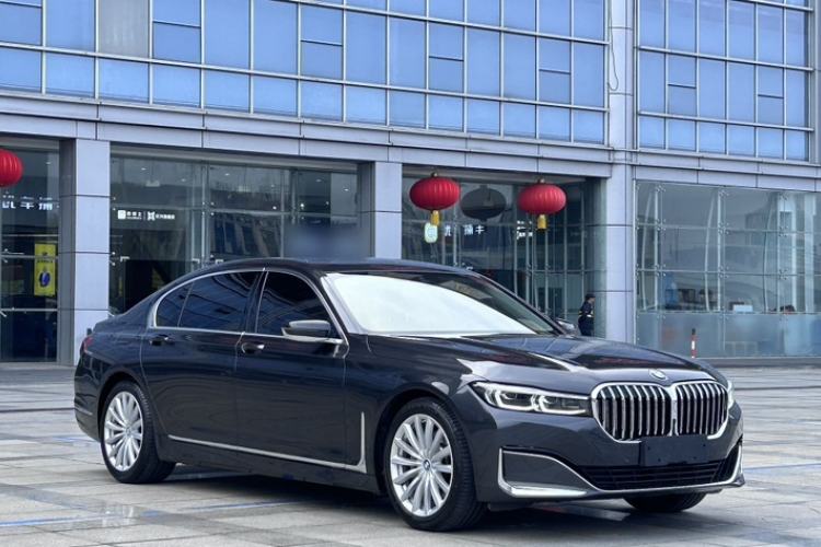 Used BMW 7 Series 2021 730Li Luxury Package
